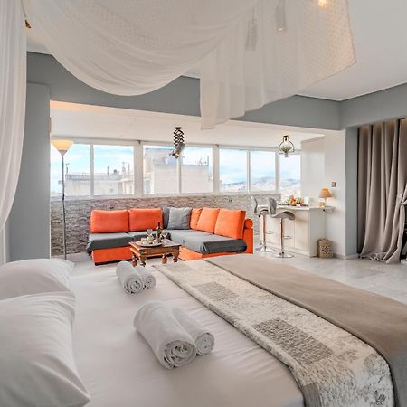 Acrolofts M62 With Playground Apartamento Atenas Exterior foto