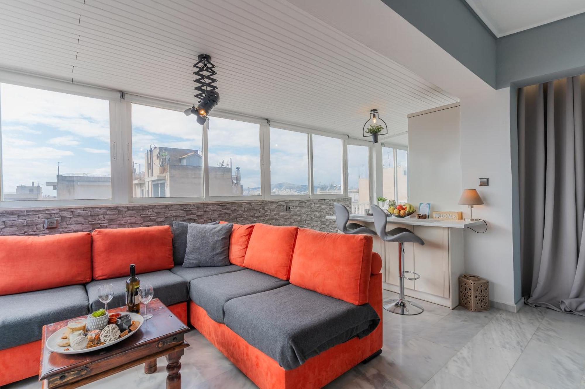 Acrolofts M62 With Playground Apartamento Atenas Exterior foto