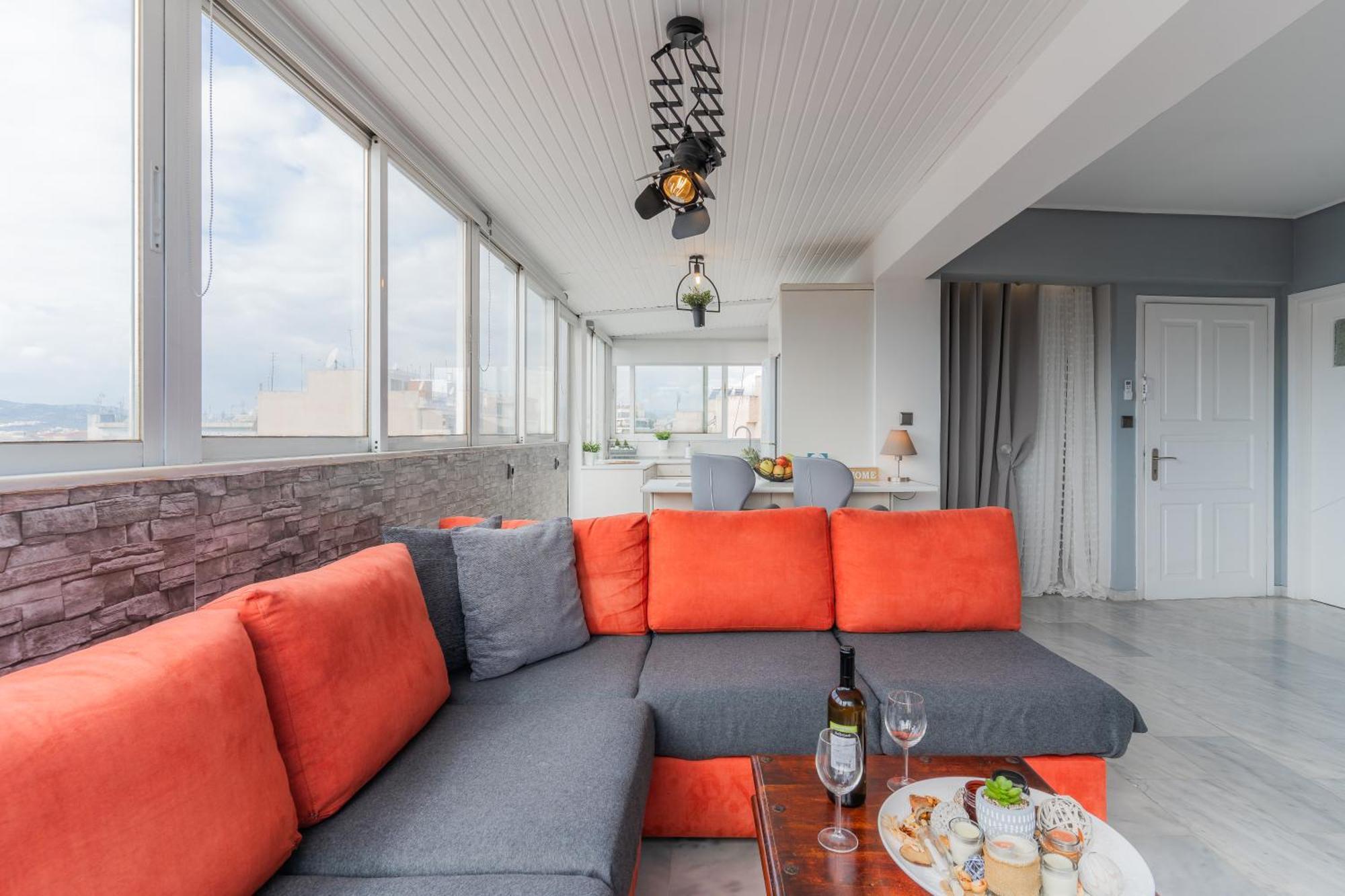 Acrolofts M62 With Playground Apartamento Atenas Exterior foto